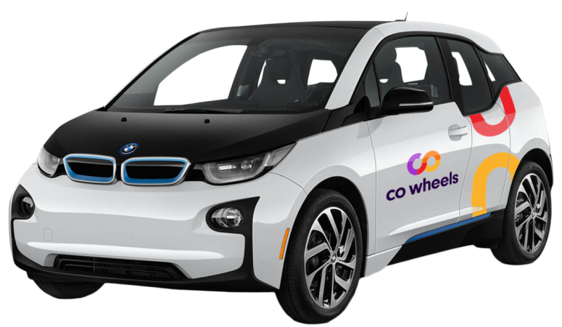 BMWi3 Cutout